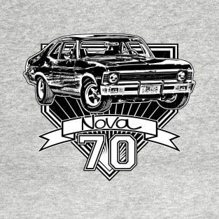 1970 Nova T-Shirt